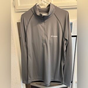 Columbia 1/2 zip
